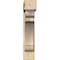 Ekena Millwork Olympic Block Rough Sawn Bracket w/ Offset Brace, Douglas Fir, 8"W x 34"D x 40"H BKT0806X34X40OLY05RDF - alternate 3
